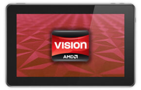 amd-tablets AMD vai lançar processadores para tablets