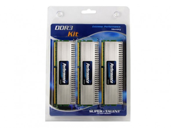 ddr3 chrome kit big 590x442 - Primeiro kit de 24GB DDR3 a 2.000Mhz