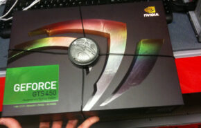 NVIDIA agora vende placas de vídeo