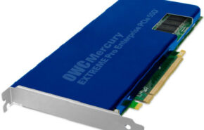 OWC SSD SSD de 3,2 TB e 4 GB/s da OWC