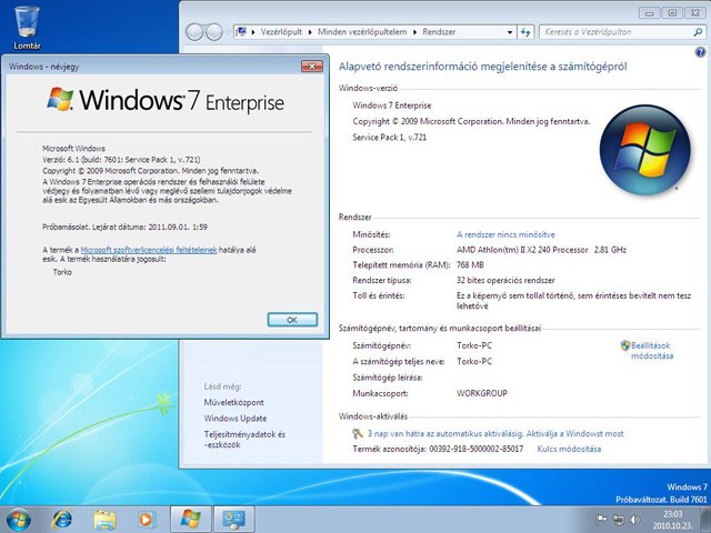Windows 7 SP1 RC vaza na Web 40217 01 - Windows 7 SP1 RC vaza na Web