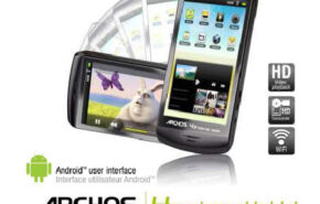 Archos apresenta sua tablet de 10,1 polegadas