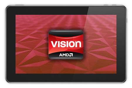 amd tablets - AMD vai lançar processadores para tablets