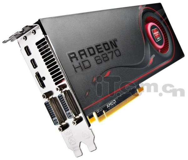 amd radeonHD6870leak 1 - Imagem da AMD Radeon HD 6870?
