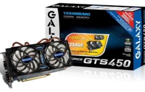 galaxy gts450 Nova Galaxy GTS 450 de 1GHz