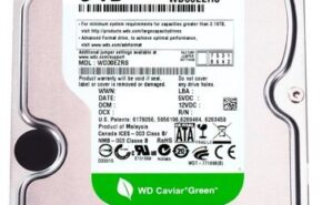 Western Digital lança HD de 3 TB