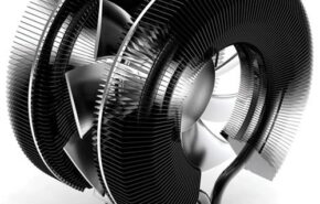 Novo cooler CNPS9900 MAX da Zalman