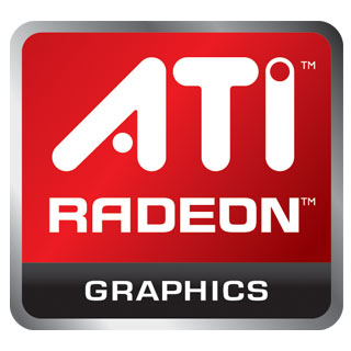 ATI Radeon logo - ATI Catalyst 8.5 WHQL