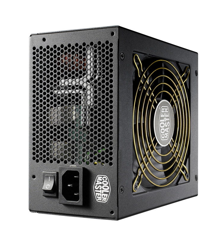 Fontes Silent Pro Gold 3 - Cooler Master Lança no Brasil Fontes Silent Pro Gold