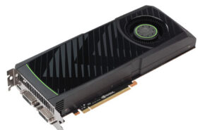 GeForce GTX 580 1 NVIDIA Lança GeForce GTX 580