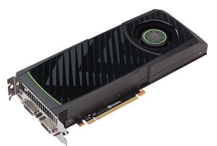 GeForce GTX 580 1 - NVIDIA Lança GeForce GTX 580