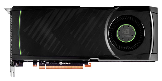 GeForce GTX 580 2 - NVIDIA Lança GeForce GTX 580