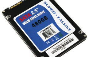 Nova Unidade SSD 480 GB UltraDrive MX da Super Talent