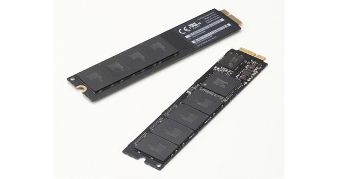 gale blade awesome killer - Toshiba vai verder os SSD do MacBook Air