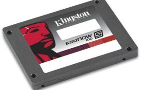 Novas SSDs Kingston de 8GB e 16GB