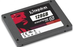 Novos SSD da Kingston