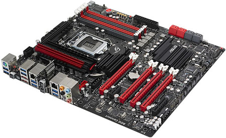 m4e - ASUS e as novas placas P67 para Sandy Bridge