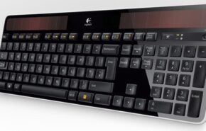 Logitech Anuncia Teclado Alimentado Por Energia Solar