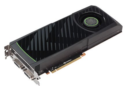 NVIDIA Lança GeForce GTX 580 GeForce GTX 580 1 - NVIDIA Lança GeForce GTX 580