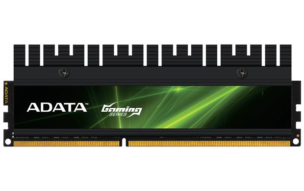 Kit XPG DDR3 2400 - Novo Kit XPG DDR3-2400 de 4 GB da A-Data
