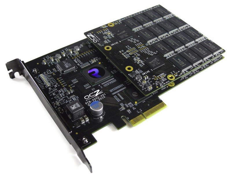 OCZ Lança Unidades SSD PCI Express RevoDrive X2 OCZ SSD PCI Express RevoDrive X2 - OCZ Lança Unidades SSD PCI Express RevoDrive X2