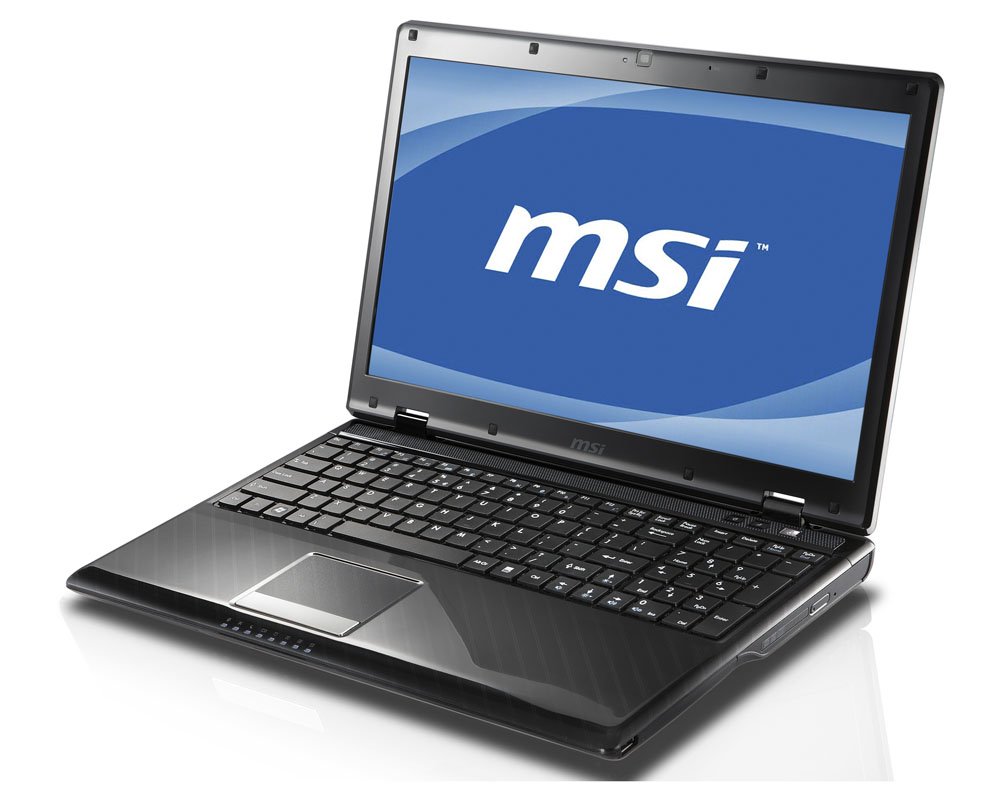 msi notebook 3d - MSI Anuncia Notebook 3D