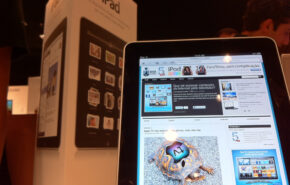 01 Novo iPad pode nascer já em fevereiro?