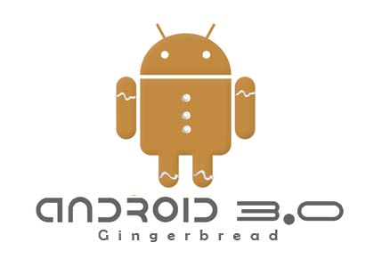 Android 3.0 Gingerbread - Android 3.0 pode ser lançado em março