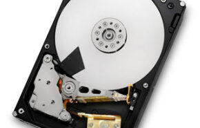 Novos discos rígidos de 3TB da Hitachi