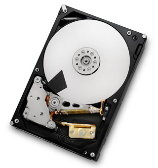 Deskstar 7K3000 - Novos discos rígidos de 3TB da Hitachi