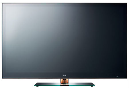 LG LED 20101227164937 - LG anuncia TV LED 3D de 72 polegadas