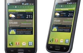 Samsung-Galaxy-S-2 O Samsung Galaxy S 2 será apresentado no MWC