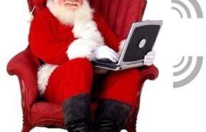 História do Natal digital