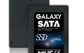 164a Galaxy entra ao mercado dos SSDs