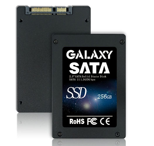 164a - Galaxy entra ao mercado dos SSDs