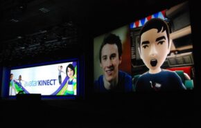 Microsoft publica vendas do Kinect e apresenta Avatar Kinect – #CES2011