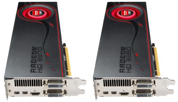 AMD Radeon 6900 615 - Possível revisão à vista do PCB das Radeon HD 6900