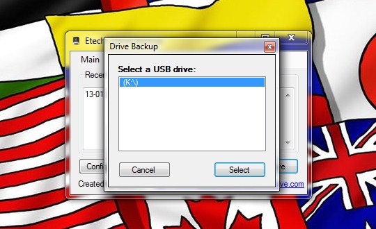 DriveBackup 3 - Drive Backup – Backups sempre em dia
