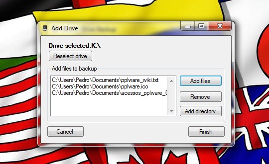 DriveBackup 4 - Drive Backup – Backups sempre em dia
