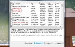 Driver Magician Lite 3.72 – Backup de drivers simplificados