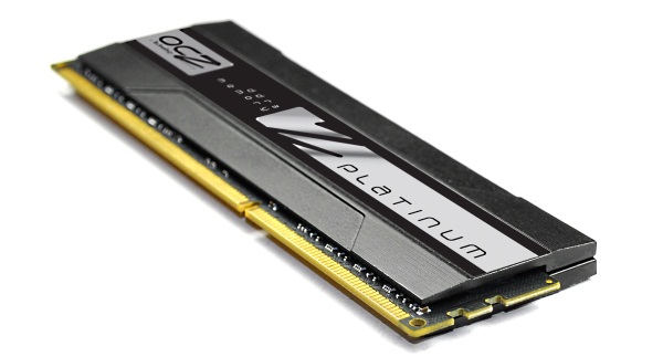 OCZ DDR3 XTE Platinium 01 - OCZ deixará definitivamente o negócio das memórias RAM