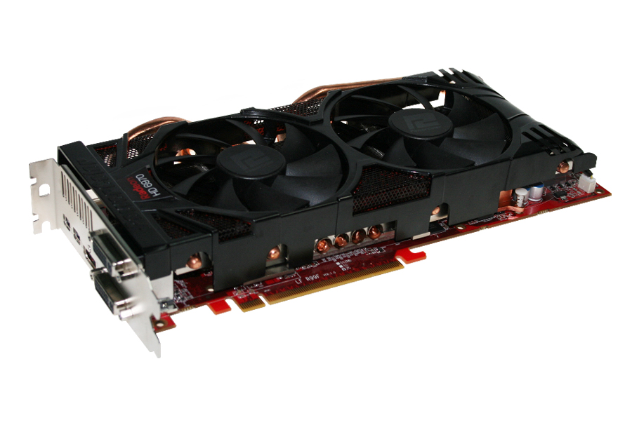 PowerColor Radeon HD 6970 PCS+ 2 - PowerColor Lança Radeon HD 6970 PCS+