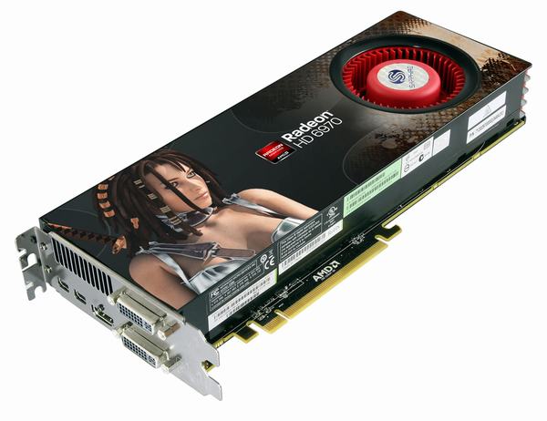 Sapphire Radeon HD6970 - AMD lançaria Radeon HD 6970 e HD 6950 com 1GB de VRAM