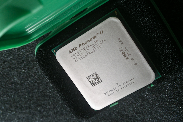 amd phenom II x4 840 - Review Phenom II X4 840