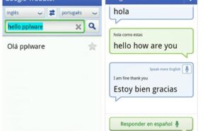 google_translate Google Translate – Tradução em tempo real no Android