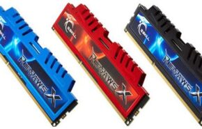 gskillripjawsx01 G.Skill RipsjawX, memórias DDR3 para Sandy Bridge