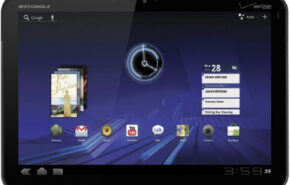 motorolaxoom01 Motorola desvela seu tablet Xoom com Android 3.0 – #CES2011