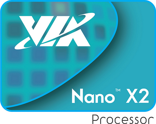 via nano x20 03 - Processadores Nano X2 dual-core de VIA.