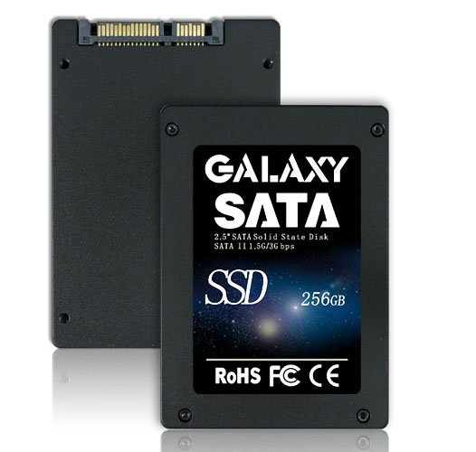 Galaxy entra ao mercado dos SSDs 164a - Galaxy entra ao mercado dos SSDs