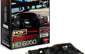Radeon HD 6950 PCS++ PowerColor Anuncia Radeon HD 6950 PCS++